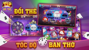 TipClub - Siêu phẩm game đánh bài đa nền tảng cực hot