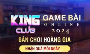 Cổng game Kingclub