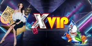 Cổng game xvip